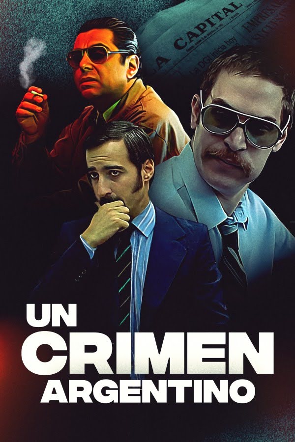 Un crimen argentino película