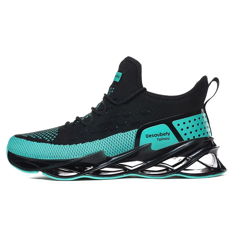 Spring sports breathable shoes for men. Experience ultimate comfort and breathability during your workouts. Perfect for 