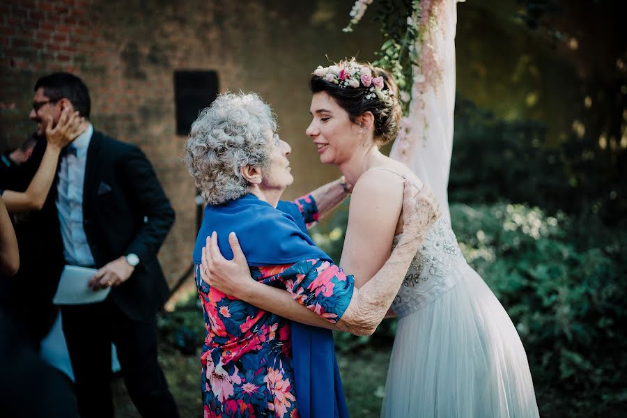 Fotografo di matrimoni Emanuele Pagni (pagni). Foto del 19 novembre 2019