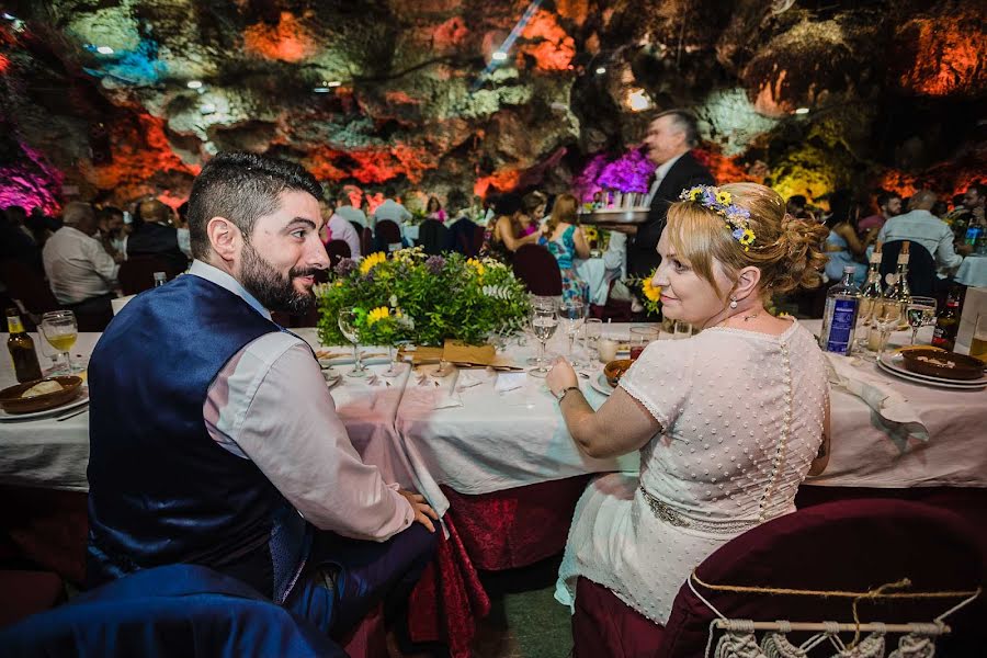 Fotografo di matrimoni Pablo Ruiz (pabloruiz). Foto del 11 settembre 2022