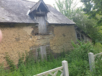 maison à Pleugueneuc (35)