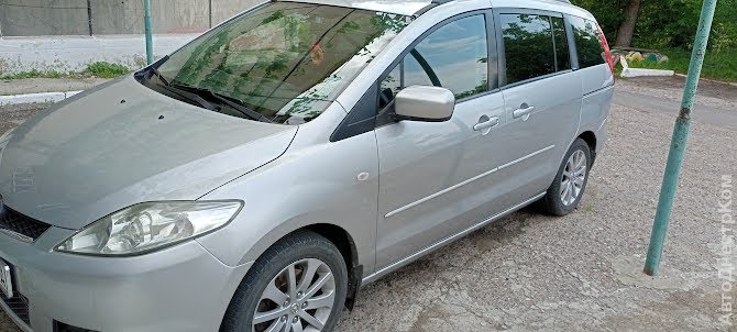 продам авто Mazda Mazda 5 Mazda 5 (CR) фото 2