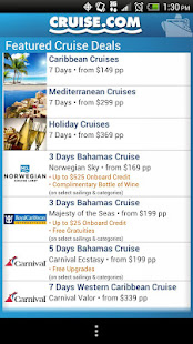 get cruise.com