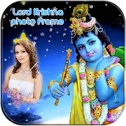 Lord Krishna Photo Frames  Icon