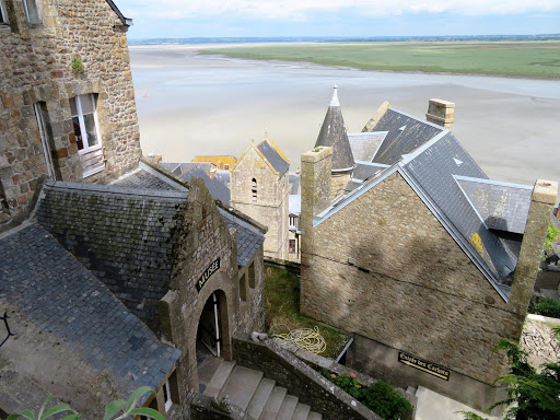 Mont Saint-Michel France 2016