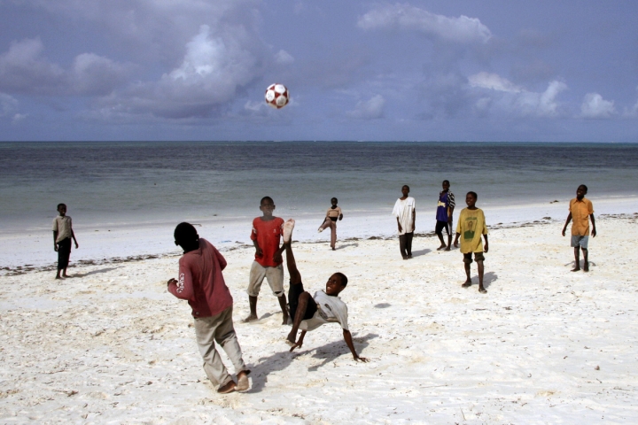 Beach soccer di mikiproduction