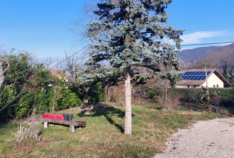  Vente Terrain à bâtir - 700m² à Le Guâ (38450) 