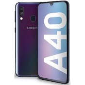 Điện Thoại Samsung Galaxy A40 2Sim Bộ Nhớ 64G Ram 4G, Máy Chính Hãng, Camera Siêu Nét, Cân Game Nặng Mượt