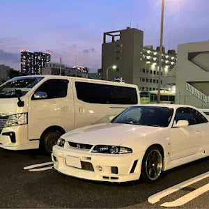 スカイライン GT-R BCNR33