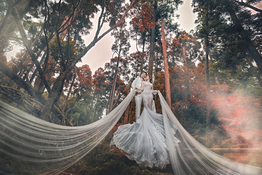 Fotografo di matrimoni Weiwei Chu (weiweichu). Foto del 10 giugno 2019