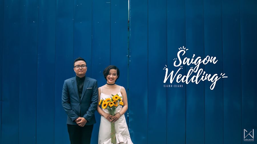 Fotografo di matrimoni Kaizen Nguyen (kaizennstudio). Foto del 11 ottobre 2017