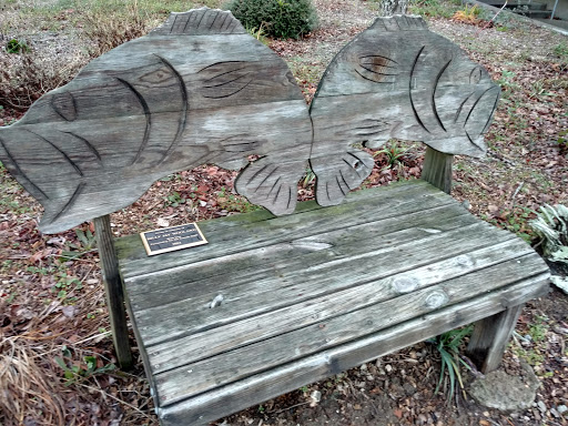 Memorial Bench  For Billy Jay Woolard