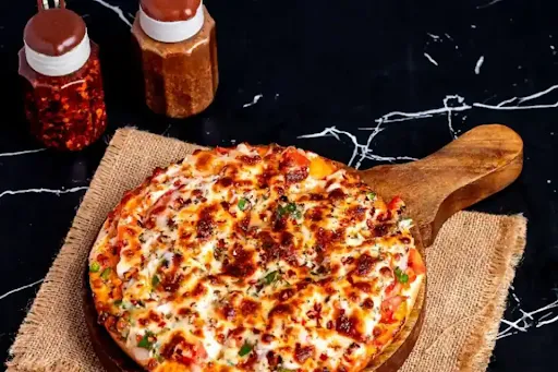 Non Veg Pasta Pizza