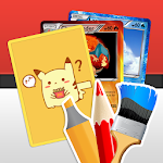 Cover Image of Herunterladen Card Maker für PKM 1.6 APK