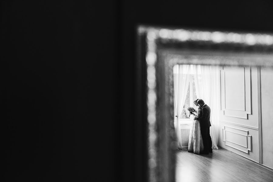 Fotografo di matrimoni Ilya Antokhin (ilyaantokhin). Foto del 6 marzo 2018