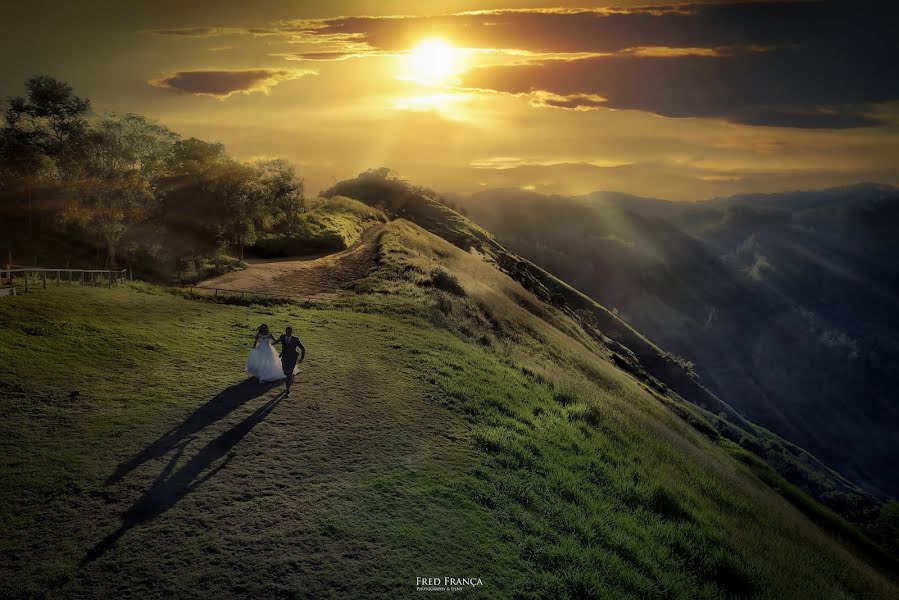 Fotograful de nuntă Fred França (fredfrancafoto). Fotografia din 11 mai 2020