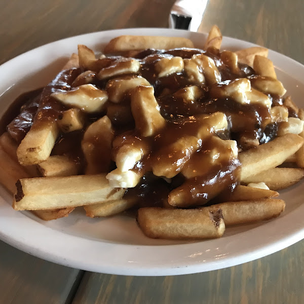 Gluten-Free Fries at The Silver Fox Entertainment Complex