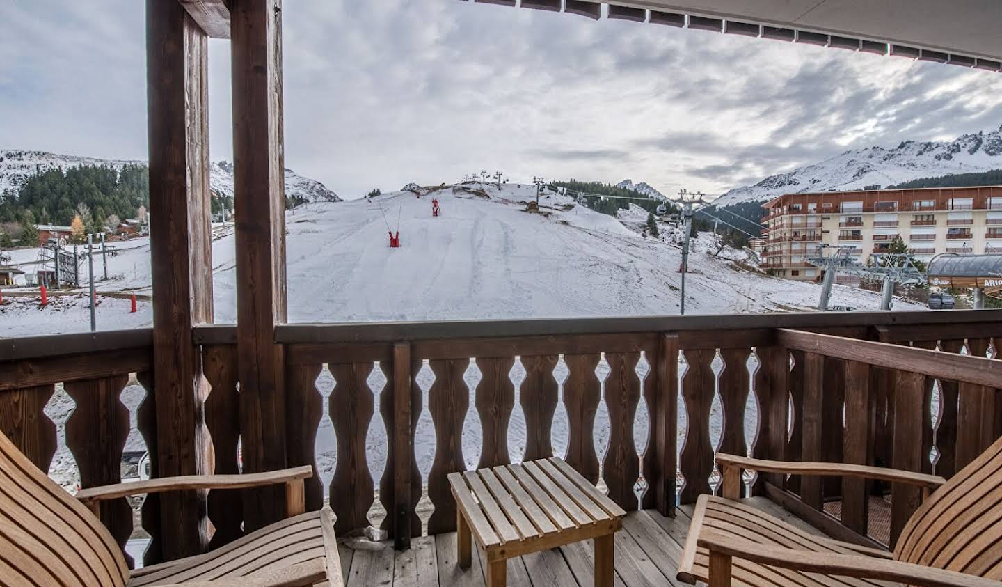 Apartment Courchevel