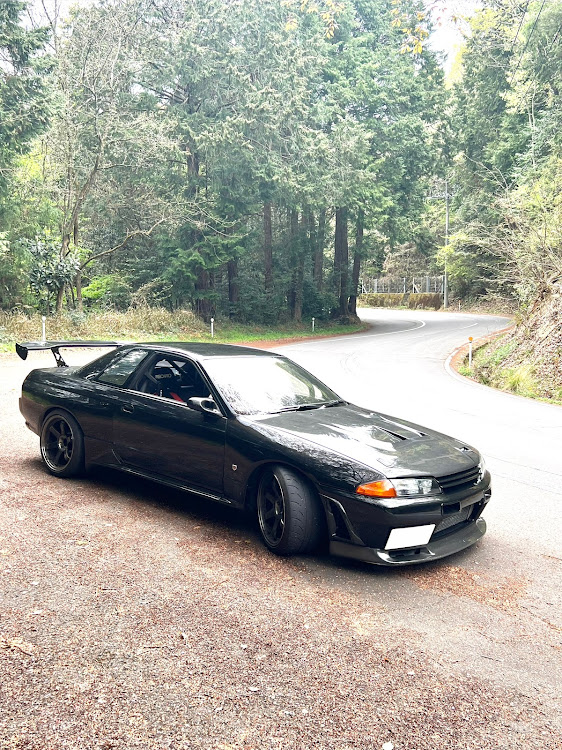 スカイライン GT-RのRオーナーと繋がりたい・写真は下手・4月もよろしくお願い致します🌸・プチ散歩に関するカスタム事例の投稿画像1枚目