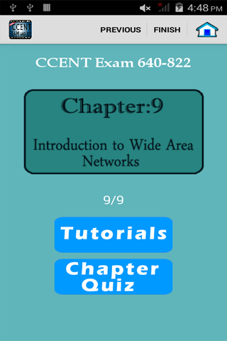 CCENT Exam 640-822