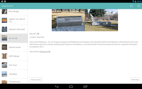 Lastest Tour Missoula APK for Android
