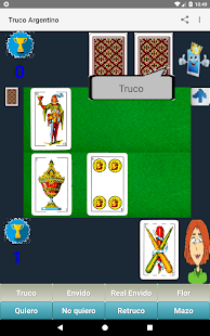 Truco Argentino Gratis - Aplicaciones en Google Play