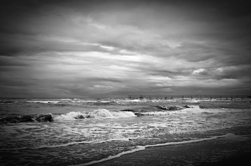 Il mare di primavera . . . di Hanami