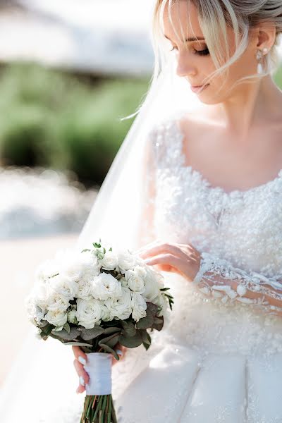 Fotografo di matrimoni Anna Senina (seninafoto). Foto del 24 novembre 2022