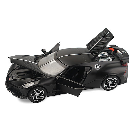 Title 4, Car Model Decoration Alloy Creative Center Cons...