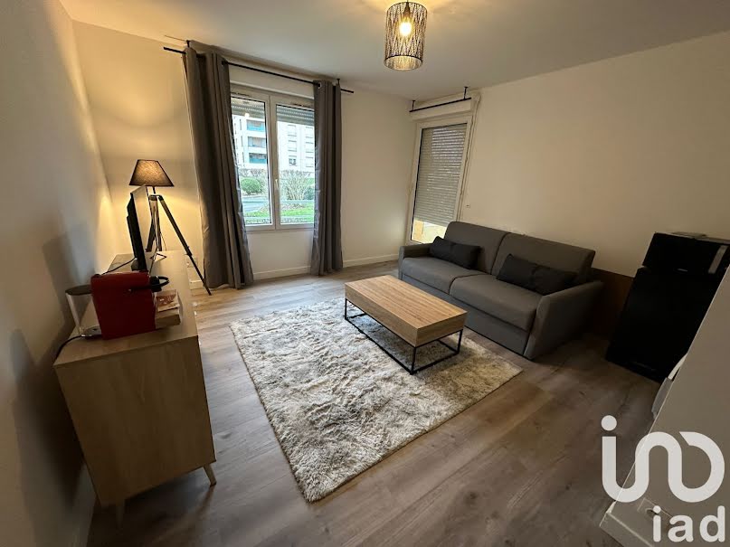 Vente appartement 1 pièce 24 m² à Dammarie-les-Lys (77190), 107 000 €