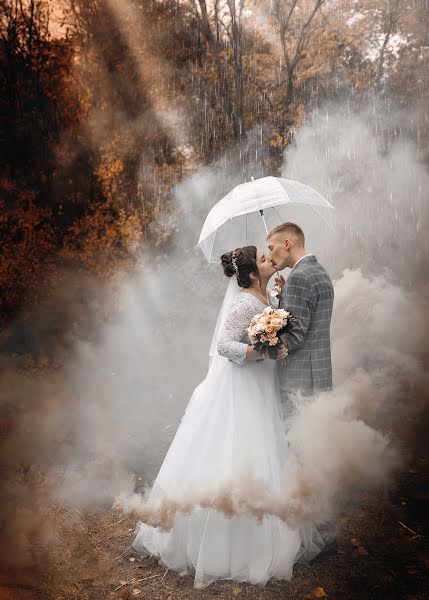 Fotografo di matrimoni Evgeniy Pivkin (pivkin-wed). Foto del 13 novembre 2023