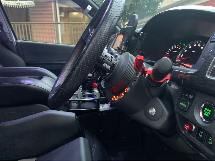 ハイエースのハイエースバン・ワークスベル・ラフィックス・GTCに関するカスタム事例の投稿画像3枚目