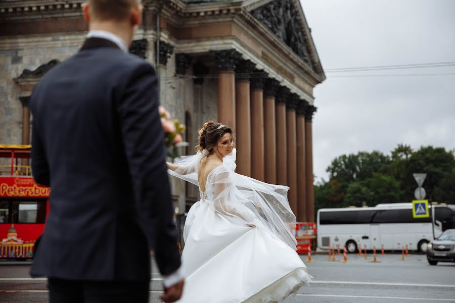 Fotógrafo de casamento Tatyana Ilinskaya (tanilini). Foto de 12 de janeiro 2019