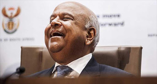 PRAVIN GORDHAN