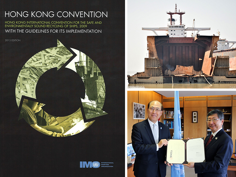 HONG KONG Conventions