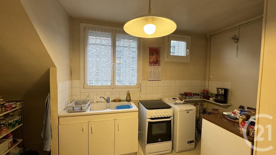 Vente appartement 3 pièces 64.54 m² à Sotteville-les-rouen (76300), 117 000 €