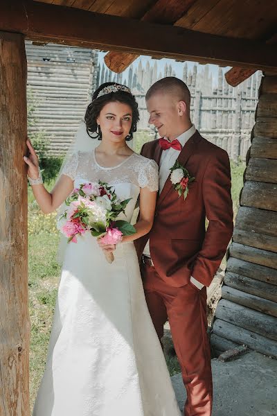 Wedding photographer Darya Ushakova (ushakoda). Photo of 1 October 2015