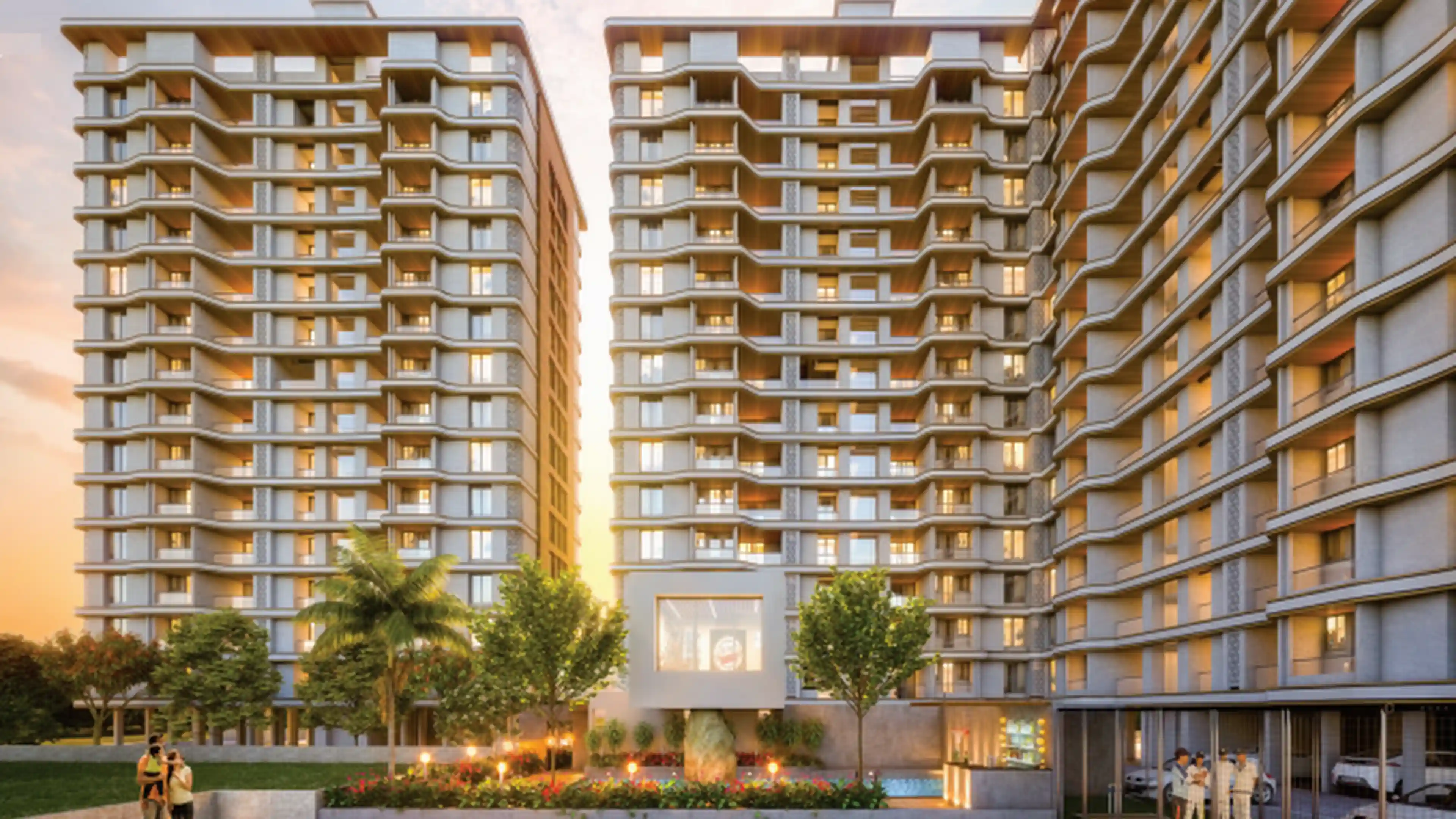 ARV Uthville at Kharadi by ARV Group - Price, Floor Plans, Brochure ...