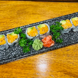 Yam Tempura Roll