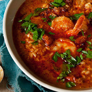 Shrimp and Chorizo Gumbo | Ground Chorizo Recipe | Yummly