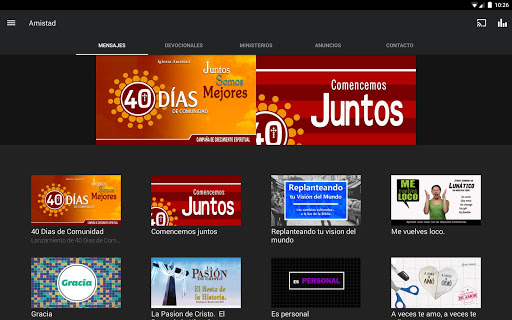 免費下載生活APP|Iglesia Amistad app開箱文|APP開箱王