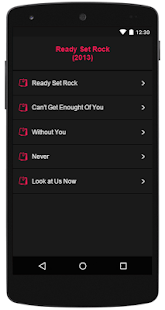 R5 Top Lyrics Complete Screenshots 6