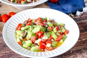 Mediterranean Salad