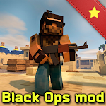 Cover Image of डाउनलोड Mod Black Ops guns for MCPE 1.4.1 APK