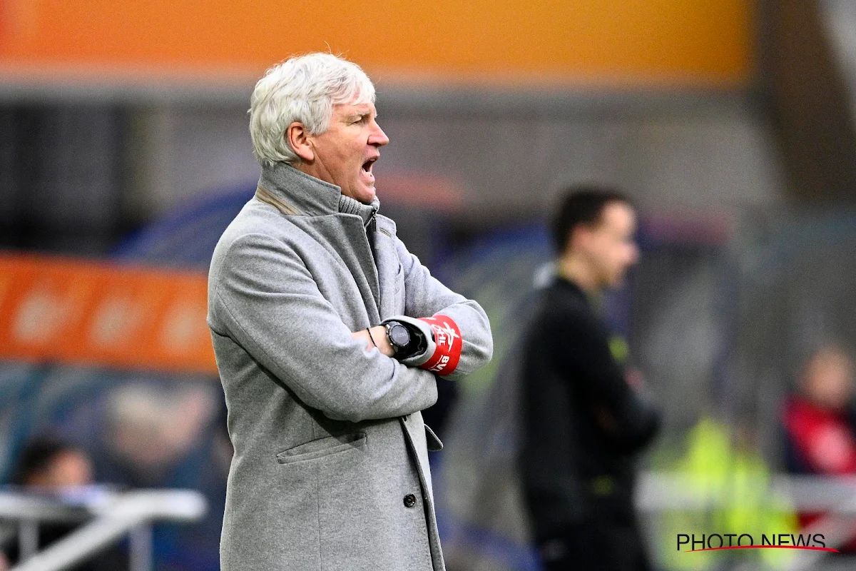 Coach bijt van zich af na 7 op 27 in JPL: "Dat is te kort door de bocht"