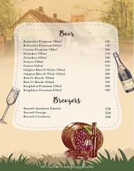 Ranch menu 2