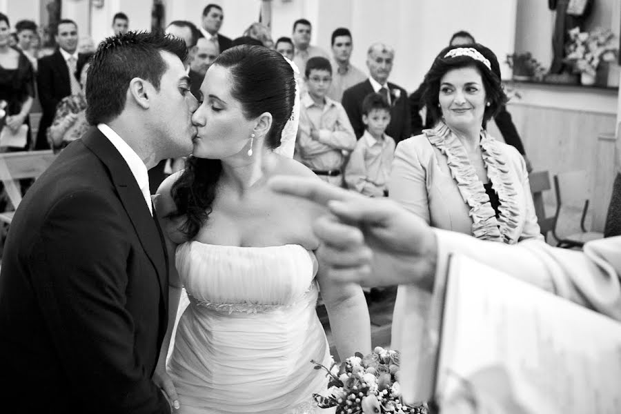 Wedding photographer TOMAS CAMPOY (campoy). Photo of 17 November 2015