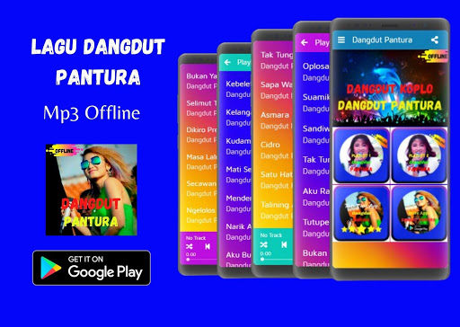 Dangdut Pantura Mp3 Offline