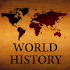 World History in English (Battles, Events & Facts)4.0