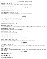 Foodcraft Kitchen menu 6